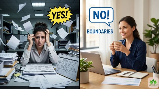 How To Say No at Work: My Honest Journey Toward Better Work-Life Balance