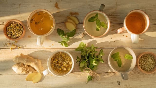 10 Best Herbal Teas for Stress, Sleep, and Digestion (Ranked by Science)