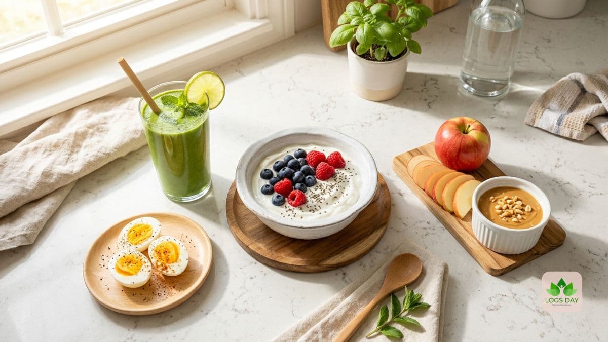 10 Easy Post-Workout Snacks You Can Make in Under 5 Minutes for Fast Recovery