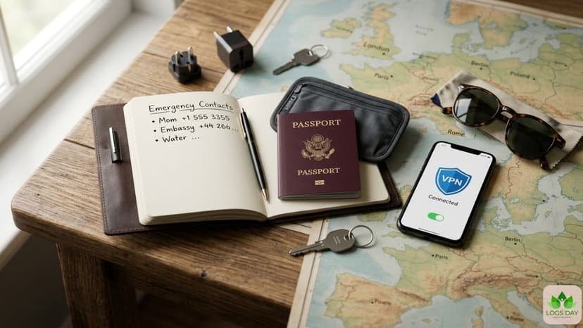10 Safety Tips for International Travel That Go Beyond the Basics