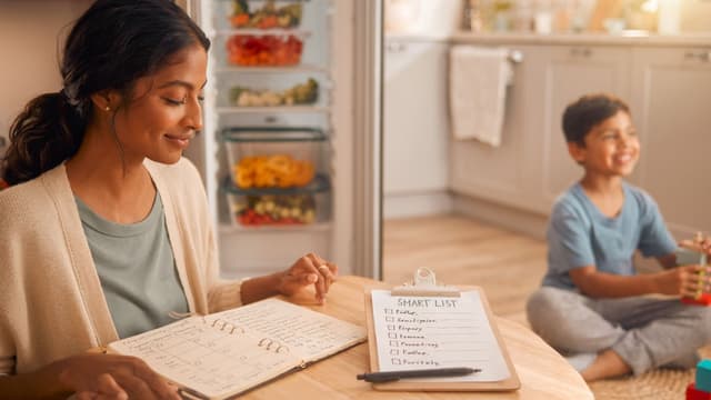 10 Simple Family Meal Planning Tips to Save Time, Money & Stress Every Week