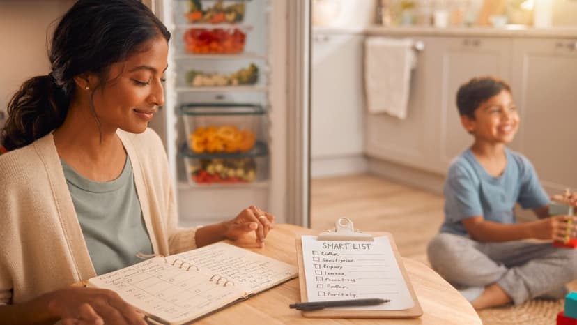 10 Simple Family Meal Planning Tips to Save Time, Money & Stress Every Week