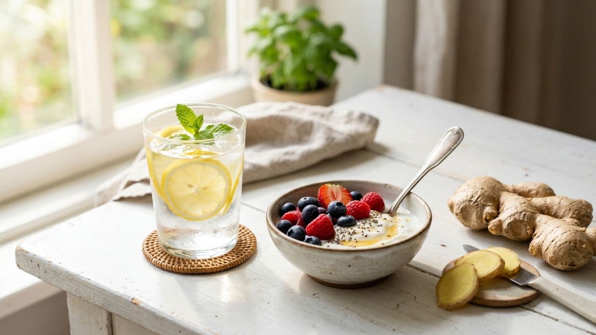 12 Ways to Speed Up Your Digestion Naturally (And Feel Lighter After Meals)