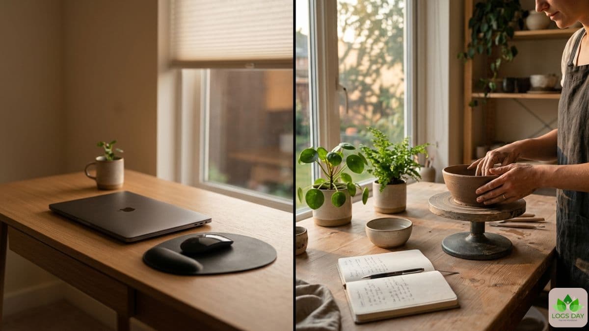 15 Low Stress Hobbies to Help Quiet a Hyperactive Mind After Work