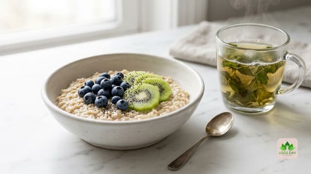 A 3-Day Anti Bloating Meal Plan: Simple Ingredients to Flatten Your Stomach