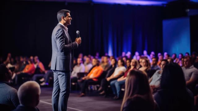 A Pocket Guide to Public Speaking: Tips for Confident Talks