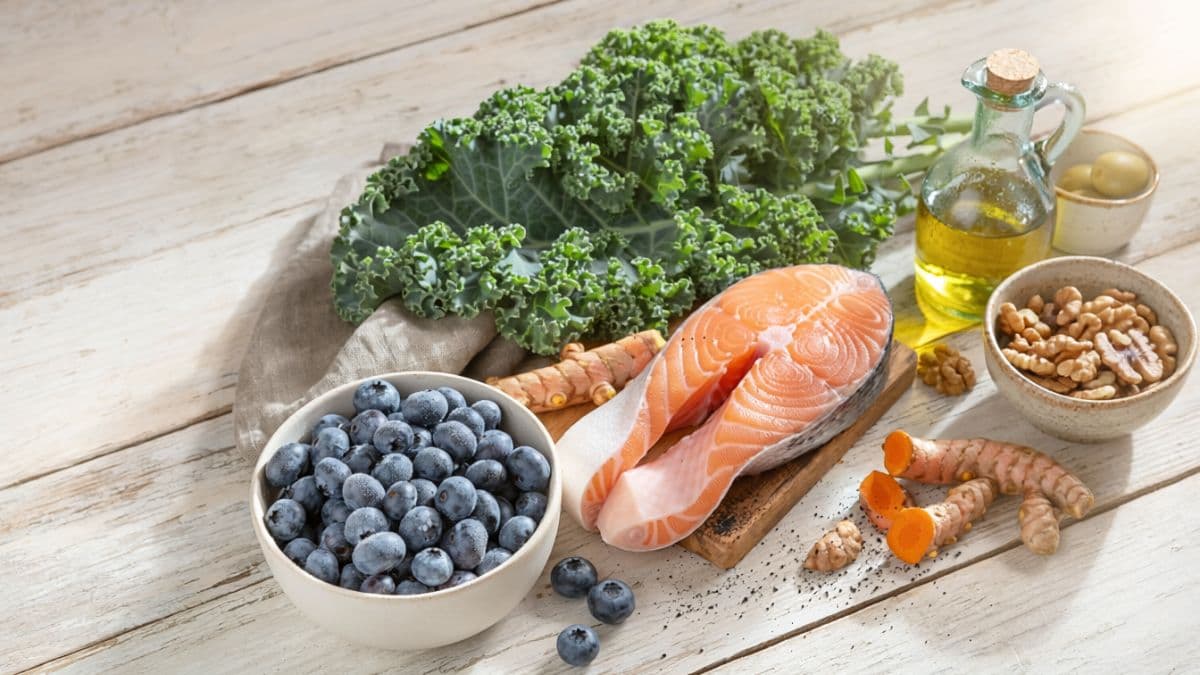 Anti-Inflammatory Diet Plan: 21-Day Meal Plan + 50 Foods to Eat And Avoid