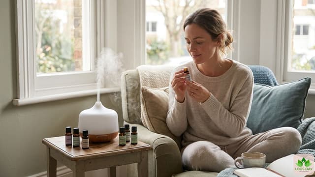 Beginner’s Guide To Aromatherapy Essential Oil: Guide I Follow For Relaxation And Wellness