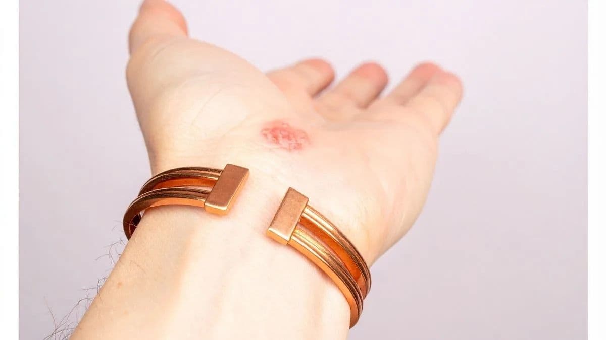 Can You Get Copper Poisoning from Jewelry? The Surprising Facts You Need to Know