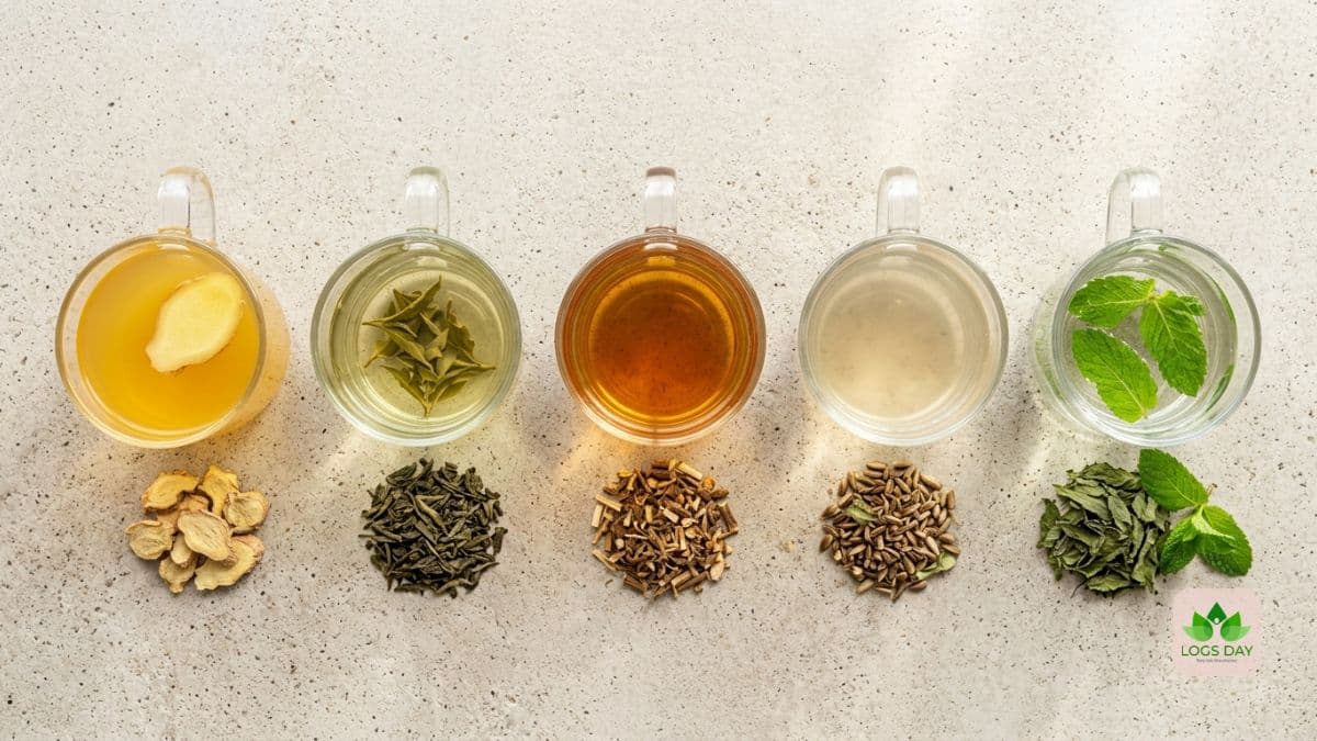 Cleansing Teas That Are Natural and Safe to Help Flush Out End-of-Week Waste