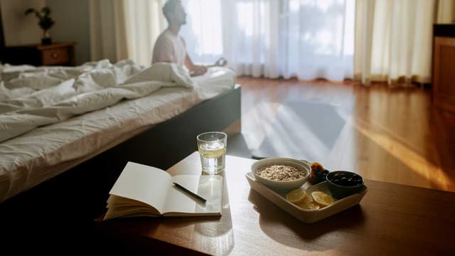 Create a Morning Wellness Routine Youâll Look Forward to Every Day