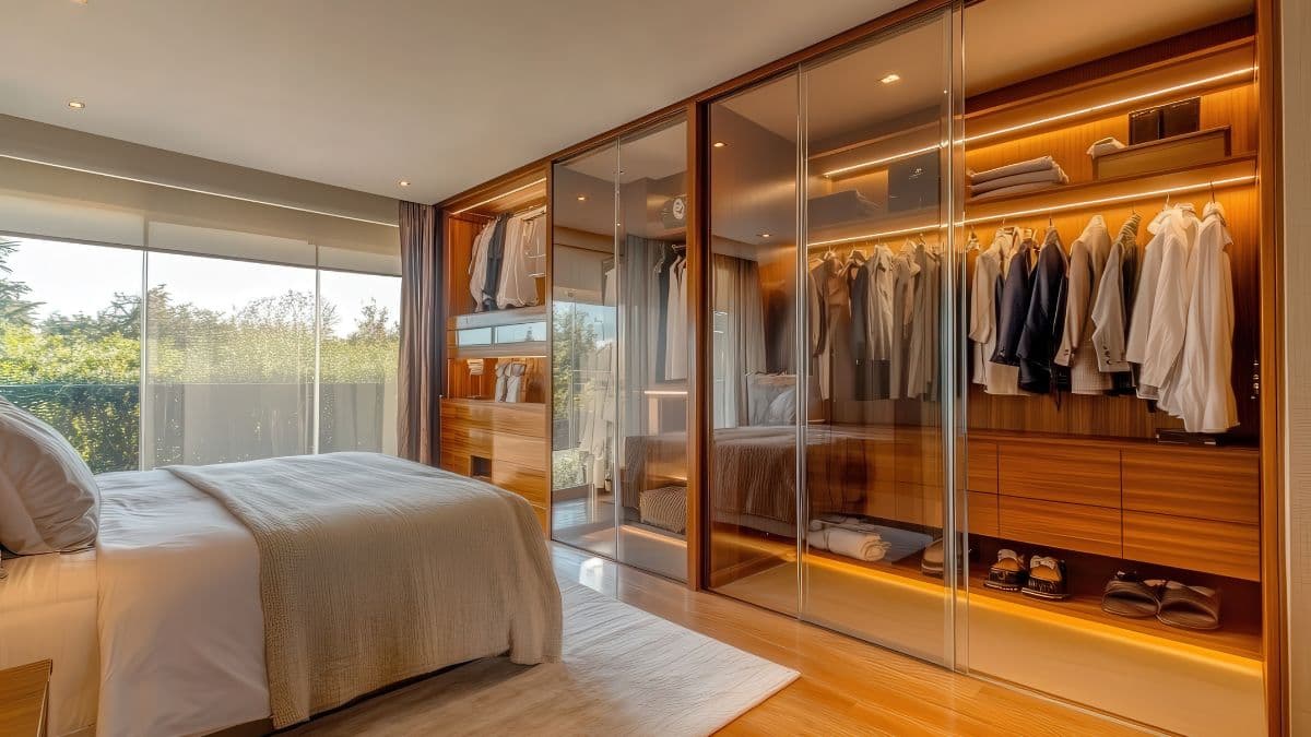 Does a Bedroom Need a Closet? Here’s The Modern Take