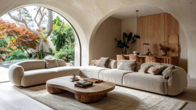 Explore 2025âs Hottest Modern Interior Design Trends You Canât Miss