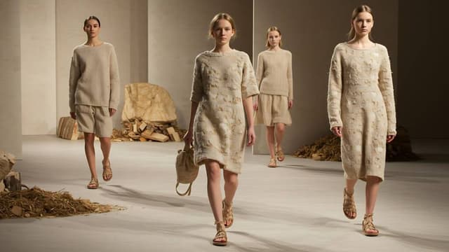 Fashion Week Dress to Impress: Letâs Talk Looks, Layers & the Love of Fashion