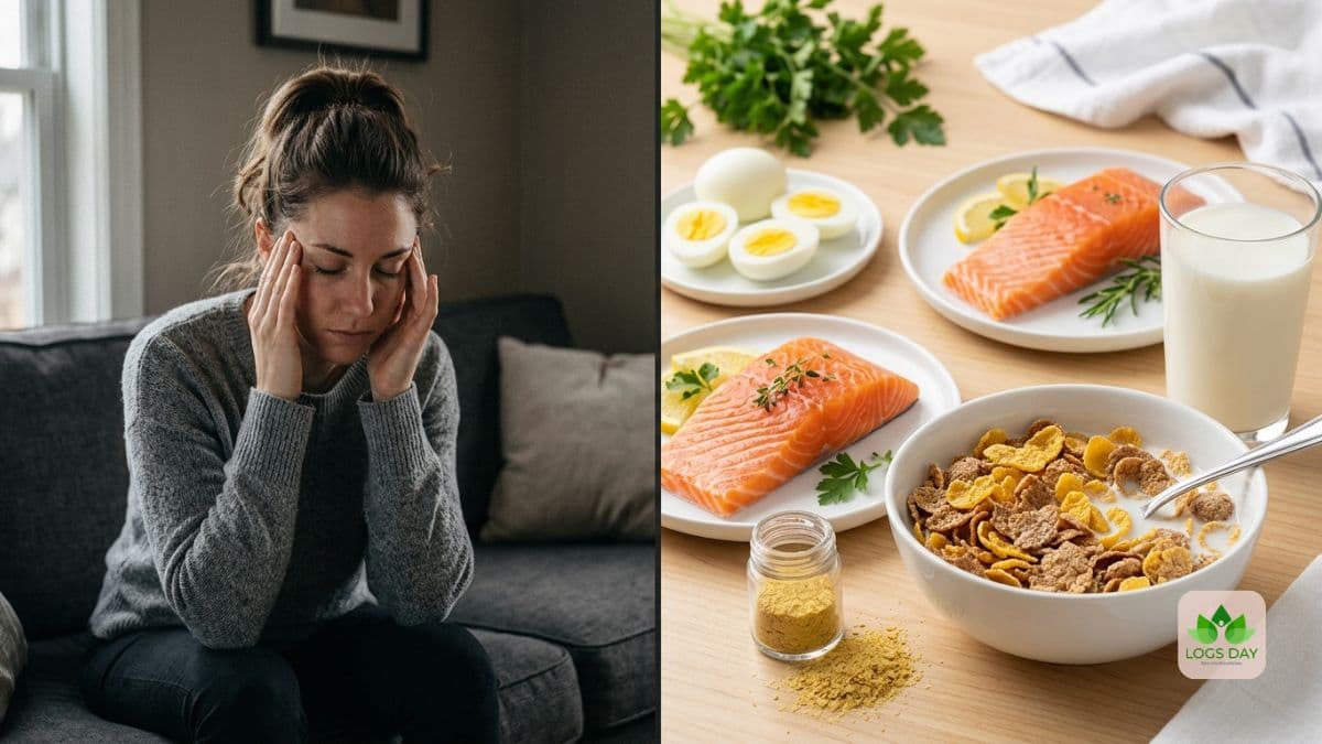Feeling Sluggish and Weak? Crucial Signs of Vitamin B12 Deficiency Explained