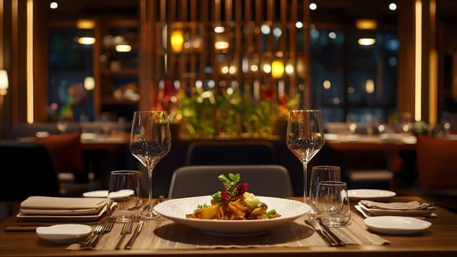 Fine Dining Etiquette: Mastering the Art