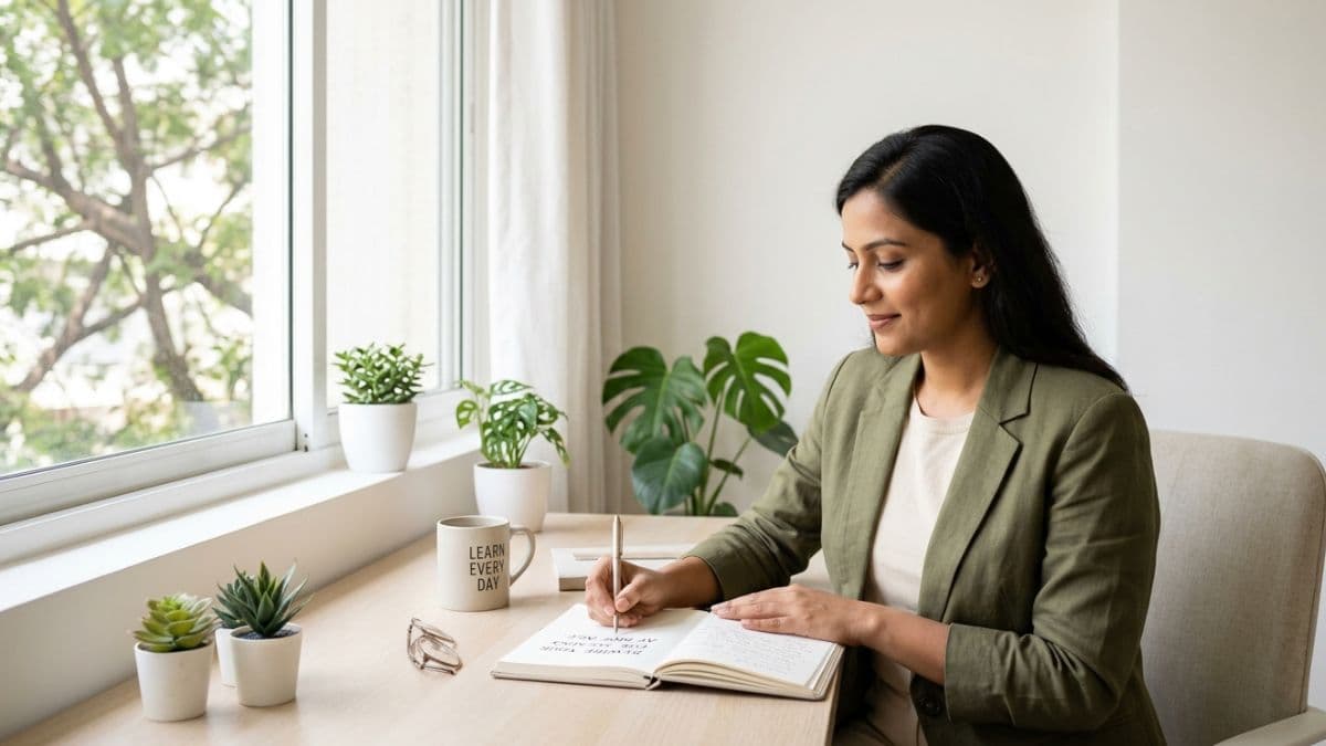 Growth Mindset for Adults: How to Rewire Your Brain for Success at Any Age