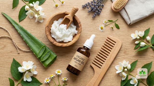 Hair Care Routine for Hair Growth: 12-Step Guide + DIY Hair Masks That Work
