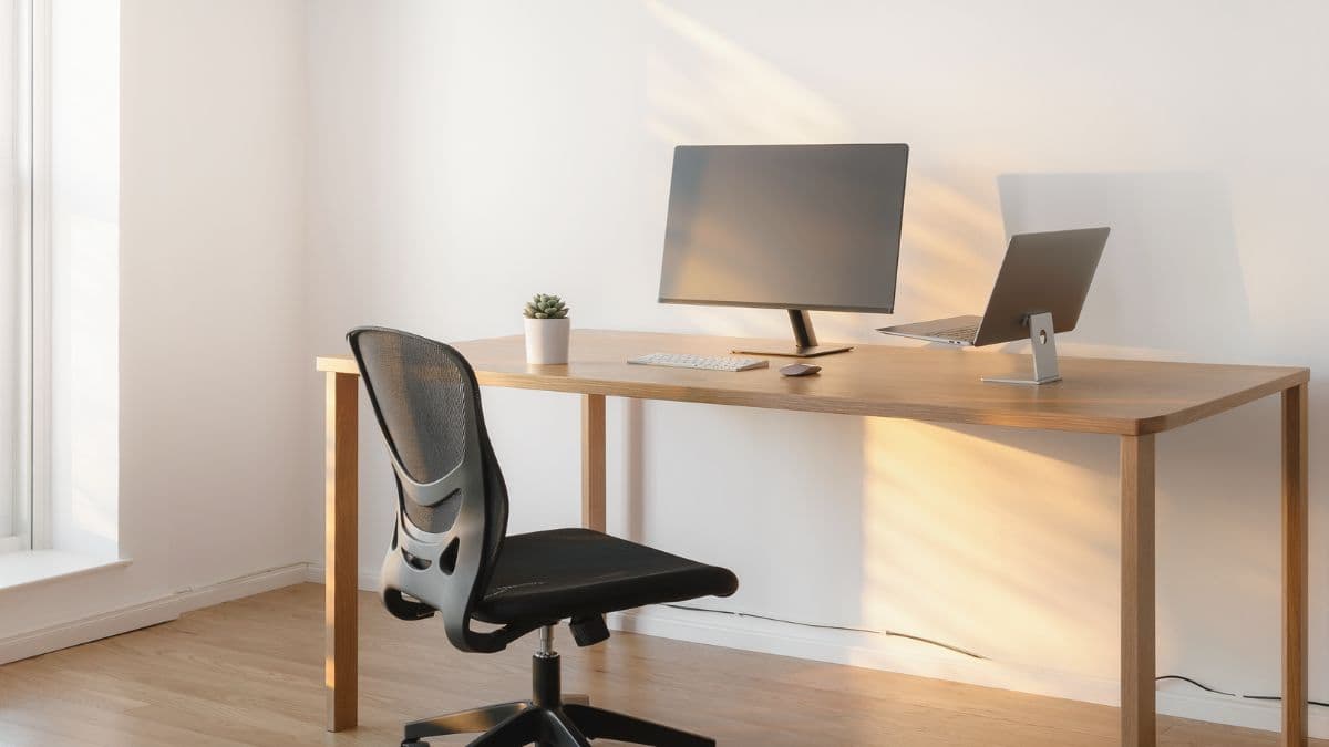 Home Office Setup Guide 2026: Ergonomic, Productive & Budget–Friendly Options