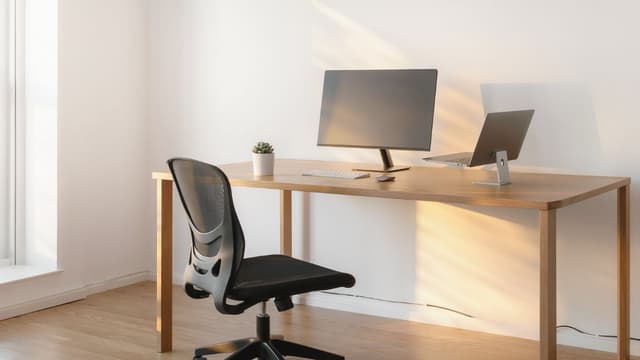Home Office Setup Guide 2026: Ergonomic, Productive & Budget–Friendly Options
