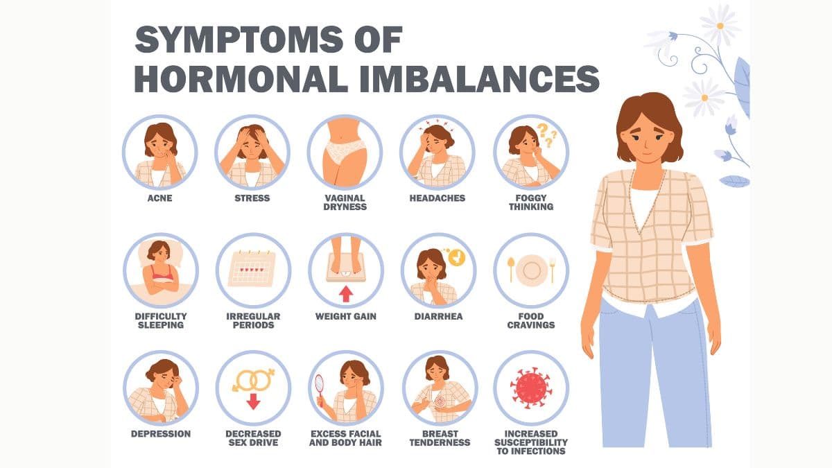 Hormonal Imbalance Symptoms Most People Ignore