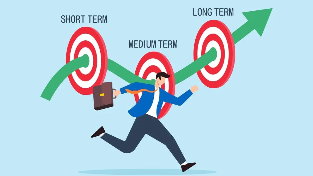 How Can Short-Term Goals Best Contribute to Achieving Long-Term Career Goals?