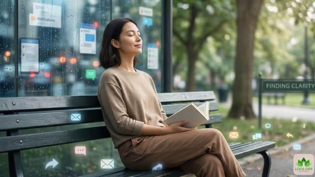 How To Manage Information Overload: My Journey Toward A Calmer And More Focused Mind