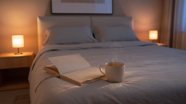 How to Build a Night Routine That Actually Improves Your Sleep Quality