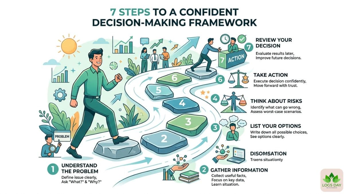 How to Use a Decision-Making Framework Guide to Make Better Choices