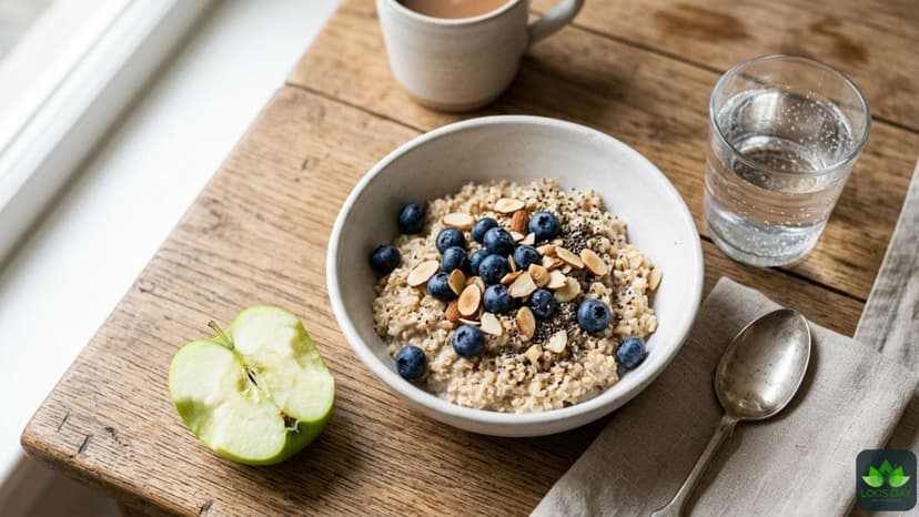 I Tried a Fiber Rich Foods Chart for 30 Days—Here’s How It Changed My Health