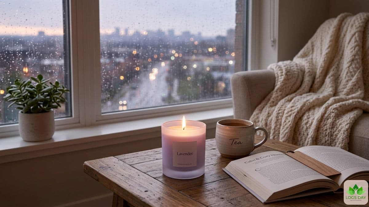I Turned My House into a Calm Space: A Simple Home Fragrance Wellness Guide