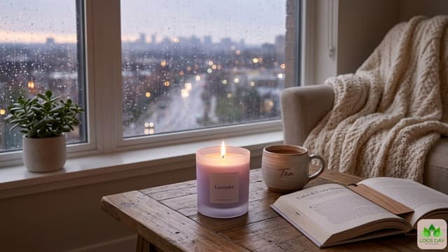 I Turned My House into a Calm Space: A Simple Home Fragrance Wellness Guide