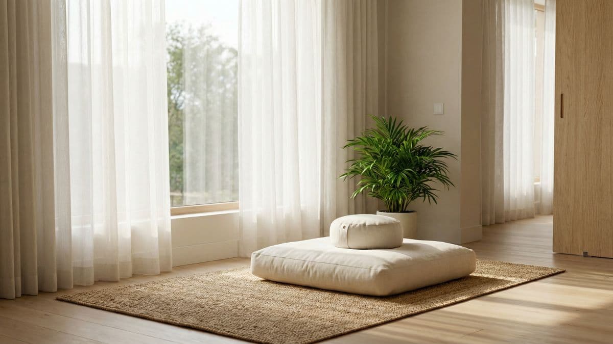 Meditation Room Setup Ideas: Create a Calm Space That Feels Like Home