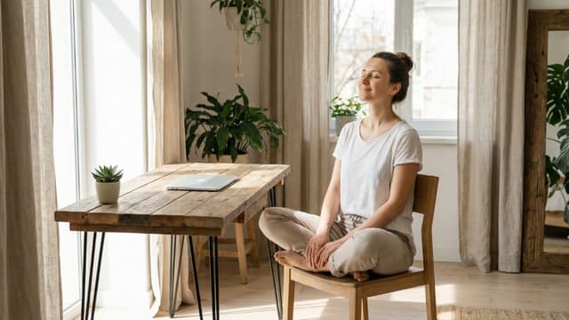 Meditation for Focus and Concentration: An Easy Daily Habit to Sharpen Your Mind