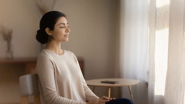 Mental Stillness Takes Practice, Not Silence