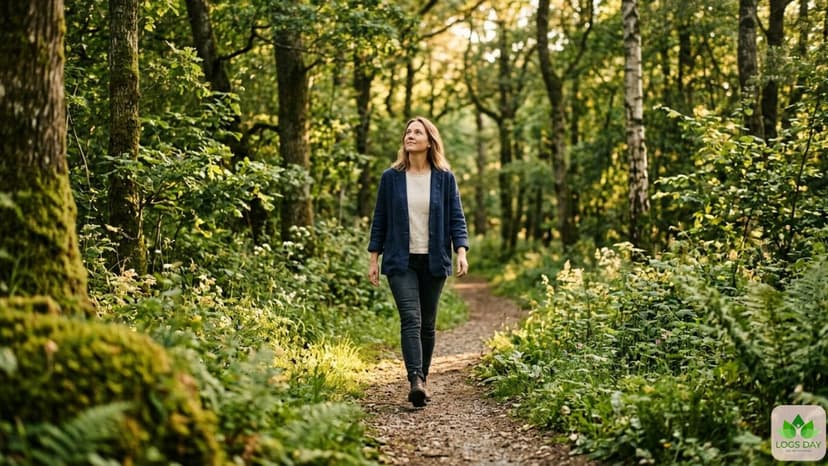 Mindful Walking: Why Moving Without Your Phone Completely Resets Brain Fatigue