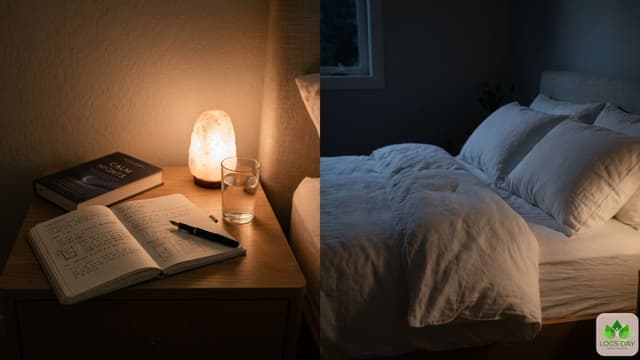 My Simple Bedtime Routine for Anxiety: How I Finally Started Sleeping Better