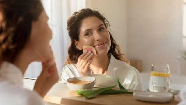Natural Skincare Routine for Glowing Skin: Morning & Night Regimen with DIY Recipes