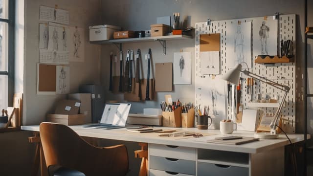 Organizing Hacks Professional Designers Swear By