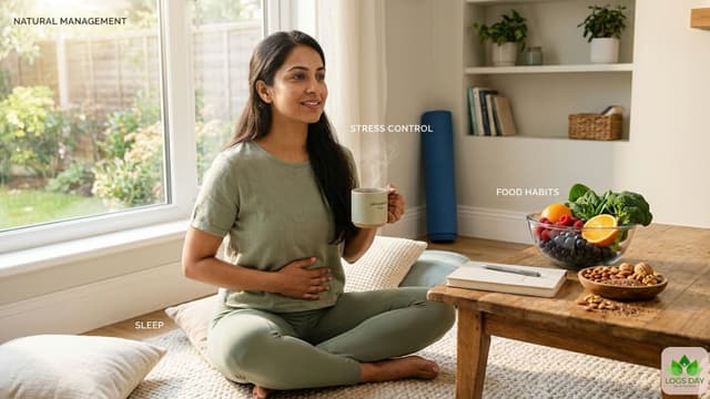 PCOS Natural Management Guide: Simple Ways to Balance Hormones Naturally