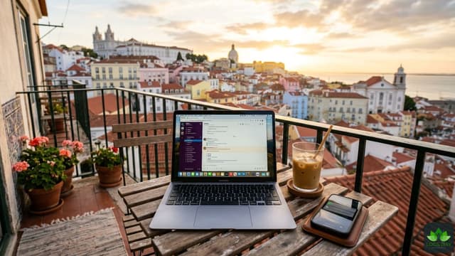 Pack Your Laptop: The Digital Nomad Beginners Guide Everyone Needs