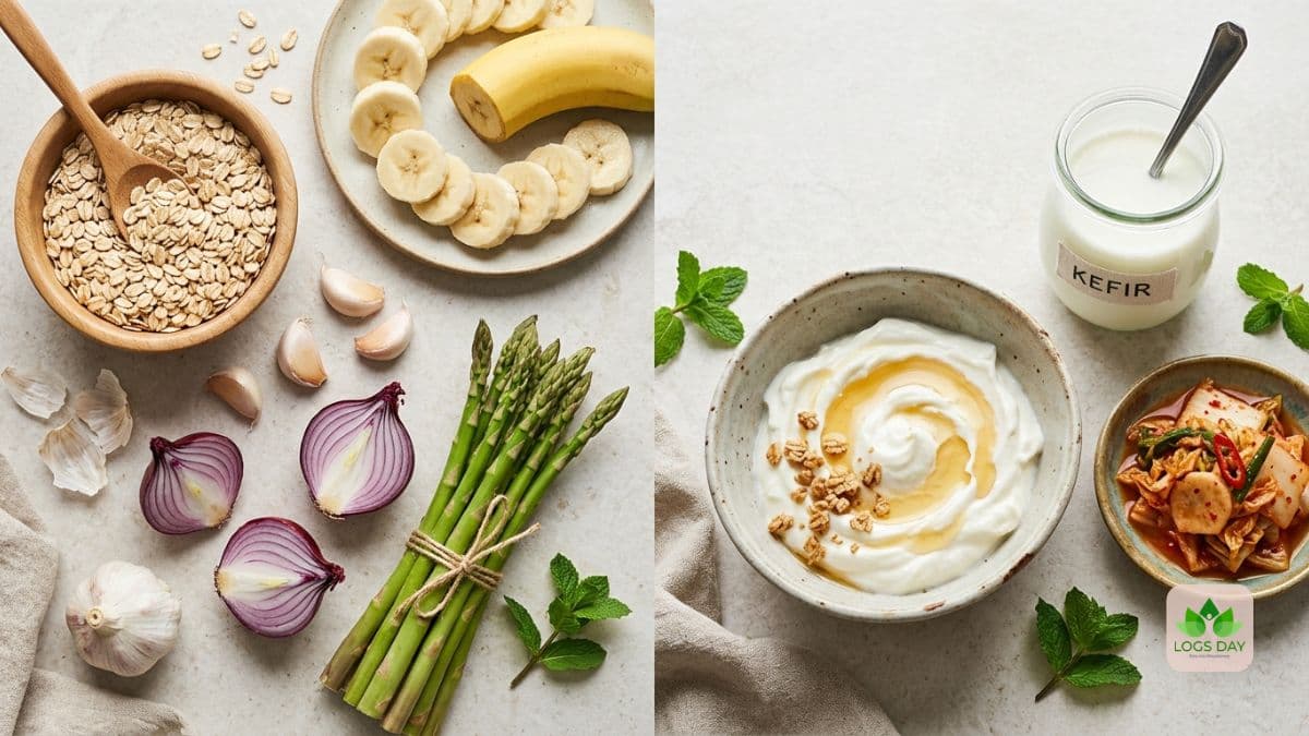 Prebiotics vs Probiotics: The Simple Guide to Feeding Your Good Gut Bacteria