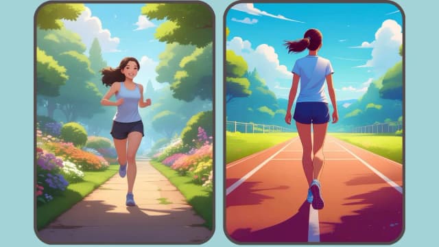 Running vs Walking for Belly Fat: Which One Really Targets Belly Fat Faster?