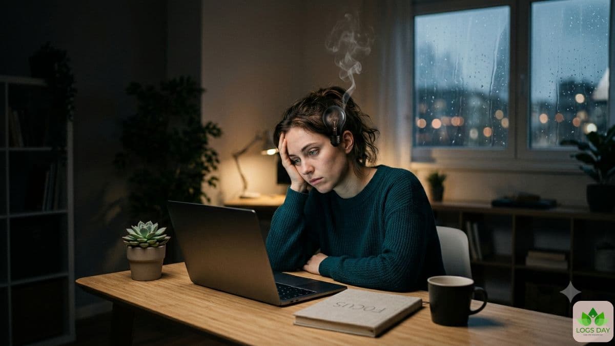 Signs of Mental Exhaustion: Are You Just Tired or Burned Out?