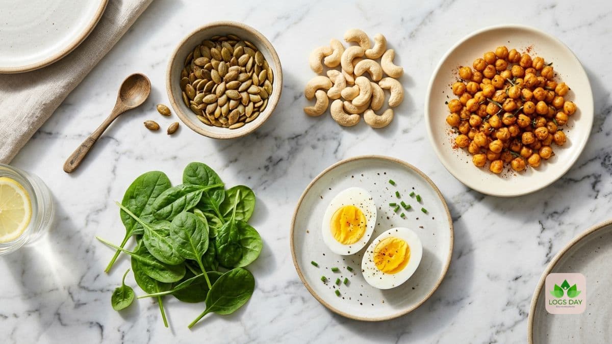 Signs of Zinc Deficiency: Why Your Immune System and Hair Need This Mineral