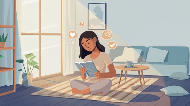 Simple Daily Reflection Questions That Improve Self-Awareness