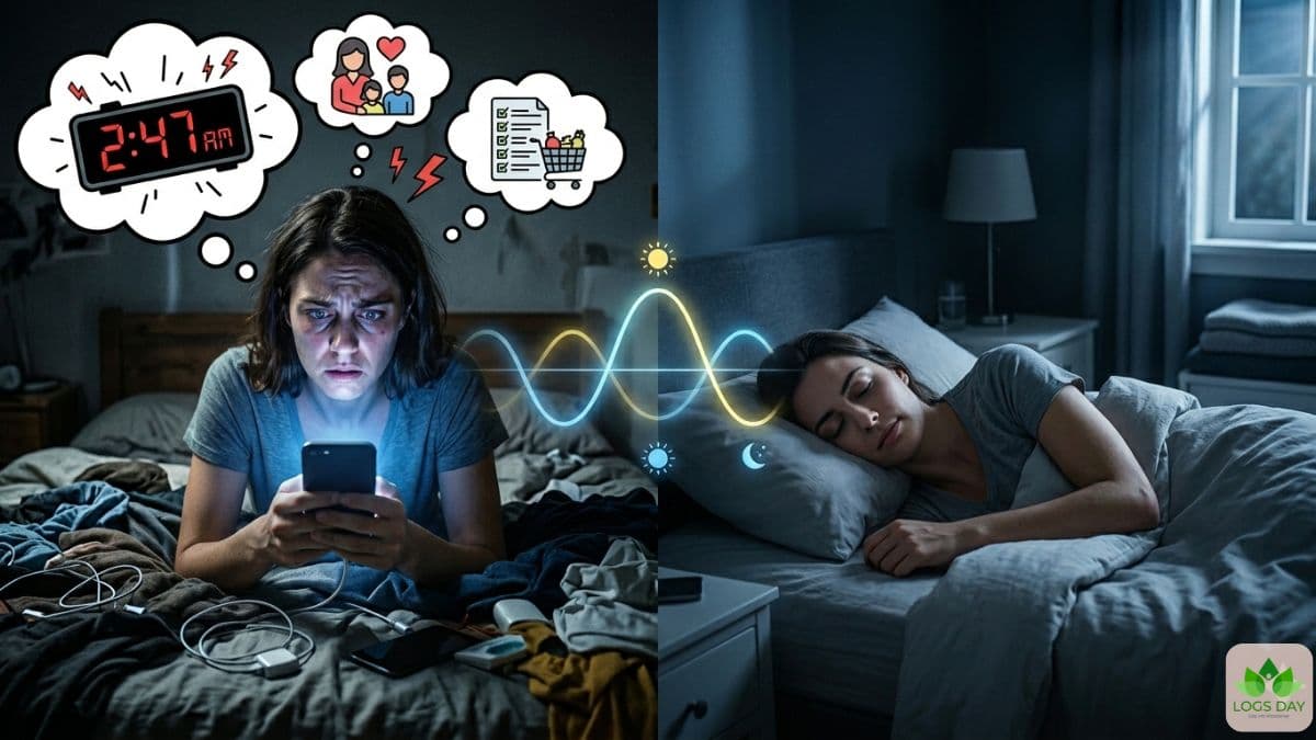 Sleep Optimization: 15 Evidence-Based Habits for Deeper Sleep