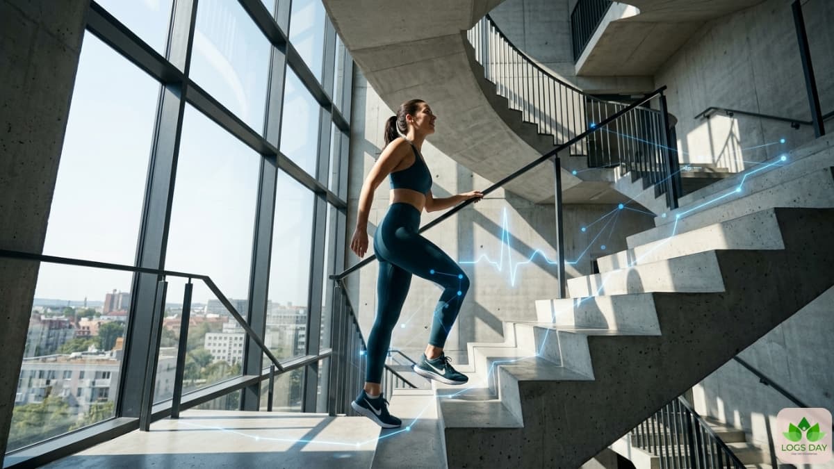 Stair Climbing Workout Benefits: The Science-Backed Case for Taking the Stairs