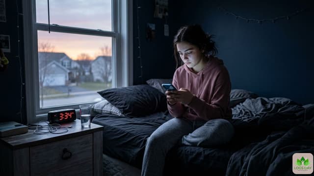 Teen Sleep Guide: Why Teenagers Need More Sleep and How to Actually Get It