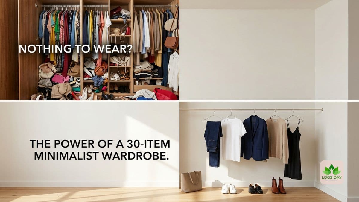 The 30-Item Minimalist Wardrobe List: Save Time and Money Every Morning